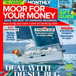 Yachting Monthly - December 2024