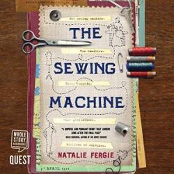 The Sewing Machine - [AUDIOBOOK]