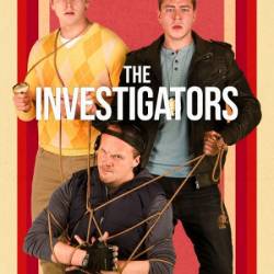 The InvestigaTors (2022) 720p WEBRip x264 AAC-YTS