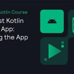 Kodeco - Your First Kotlin Android App Polishing the App