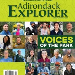 Adirondack Explorer - January-February 2025