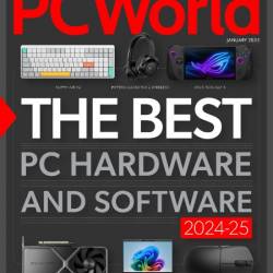 PCWorld - January 2025