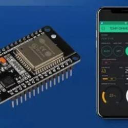 Create IoT Smart Garden with ESP32 and Blynk