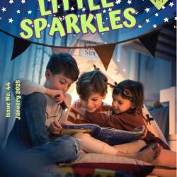 Little Sparkles - January 2025