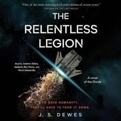 The Relentless Legion - [AUDIOBOOK]