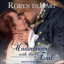 Undercover with the Earl - [AUDIOBOOK]