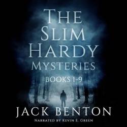 The Slim Hardy Mysteries Books 1-9 Boxed Set - [AUDIOBOOK]