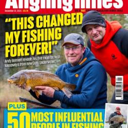 Angling Times - 31 December 2024