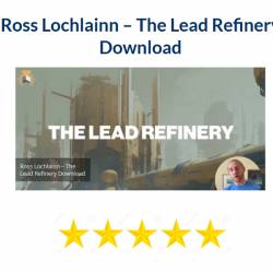 Ross Lochlainn - The Lead Refinery Download