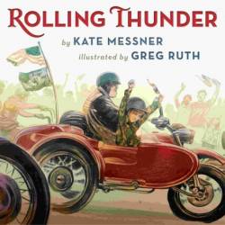 Rolling Thunder - Messner