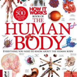 How it Works Book of The Human Body - Imagine Publishing