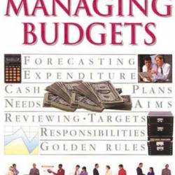 Managing Budgets - DK Publishing