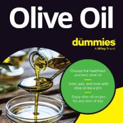 Olive Oil for Dummies - Amy Riolo