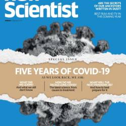 New Scientist International Edition - 4 January 2025