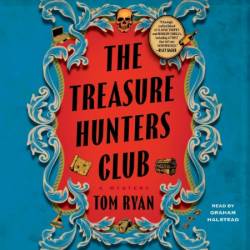 The Treasure Hunters Club - [AUDIOBOOK]