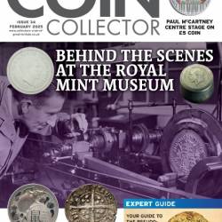 Coin Collector - February 2025