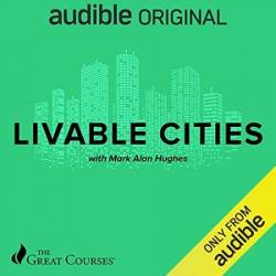 Livable Cities from a Global Perspective - [AUDIOBOOK]