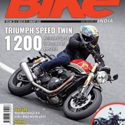 Bike India - January 2025