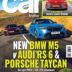 Car India - January 2025