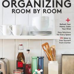 Real Simple - Organizing Room by Room 2025