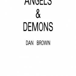 Angels and Demons - [AUDIOBOOK]