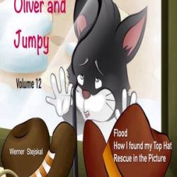 Oliver and Jumpy - [AUDIOBOOK]