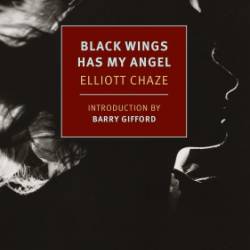 Black Wings Has My Angel - Elliott Chaze