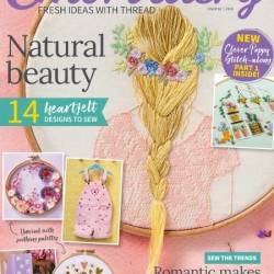 Love Embroidery - Issue 62 2025