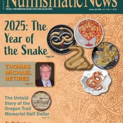 Numismatic News - January 28, 2025