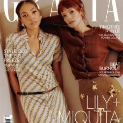 Grazia UK - Issue 874 - 5 February 2024