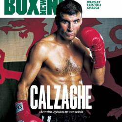 Boxing News - 16 January 2025