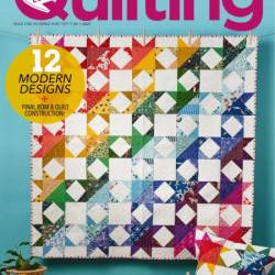 Love PatchWork & Quilting - Issue 146 2025