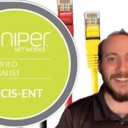 Juniper JNCIS-ENT - JN0-351 - Complete Course