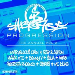 Subbase Progression The Annual Vol 2 (2025) FLAC - Electronic, Dance