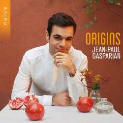 Jean-Paul Gasparian - Origins (2024)