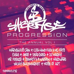 Subbase Progression The Annual Vol 1 (2025) FLAC - Electronic, Dance