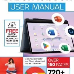 Chromebook User Manual - January 2025