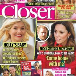 Closer UK - 25 January 2025