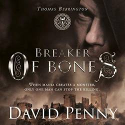 Breaker of Bones - [AUDIOBOOK]