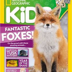 National Geographic Kids UK - Issue 239 2025