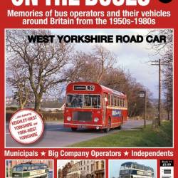 On The Buses - Buses of Britain Book - Book 11 2025