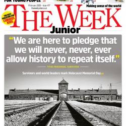 The Week Junior UK - 1 February 2025