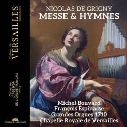 VA - Nicolas de Grigny: Messe & Hymnes (2025)