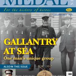 Medal News - February 2025