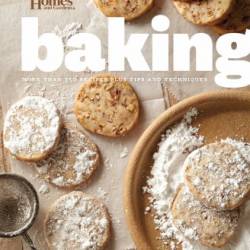 Baking: Better Homes and Gardens: More Than 350 Recipes Plus Tips and Techniques - Better Homes and Gardens