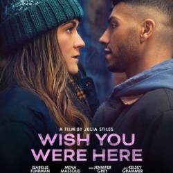 Wish You Were Here 2025 1080p 10bit WEBRip 6CH x265 HEVC-PSA