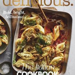 delicious. Cookbooks - The Italian Cookbook 2025