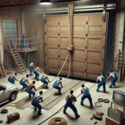 Become A Certified Garage Door Installation & Repair Master