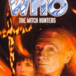 The Witch Hunters - Steve Lyons