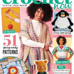 Crochet Now - March 2025